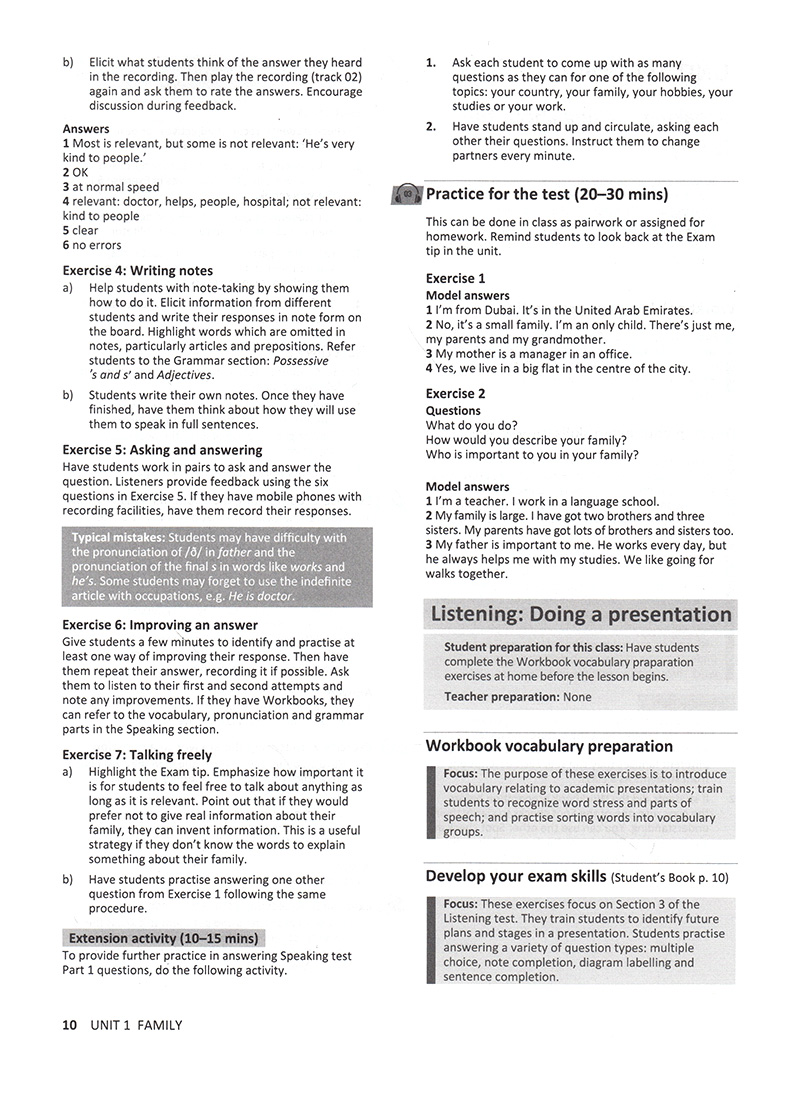 collins get ready for ielts teacher's guide