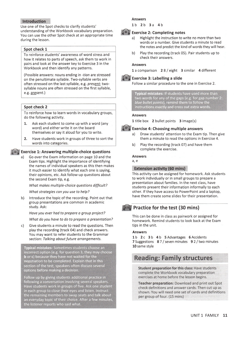 collins get ready for ielts teacher's guide