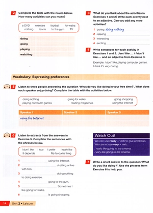 collins get ready for ielts workbook