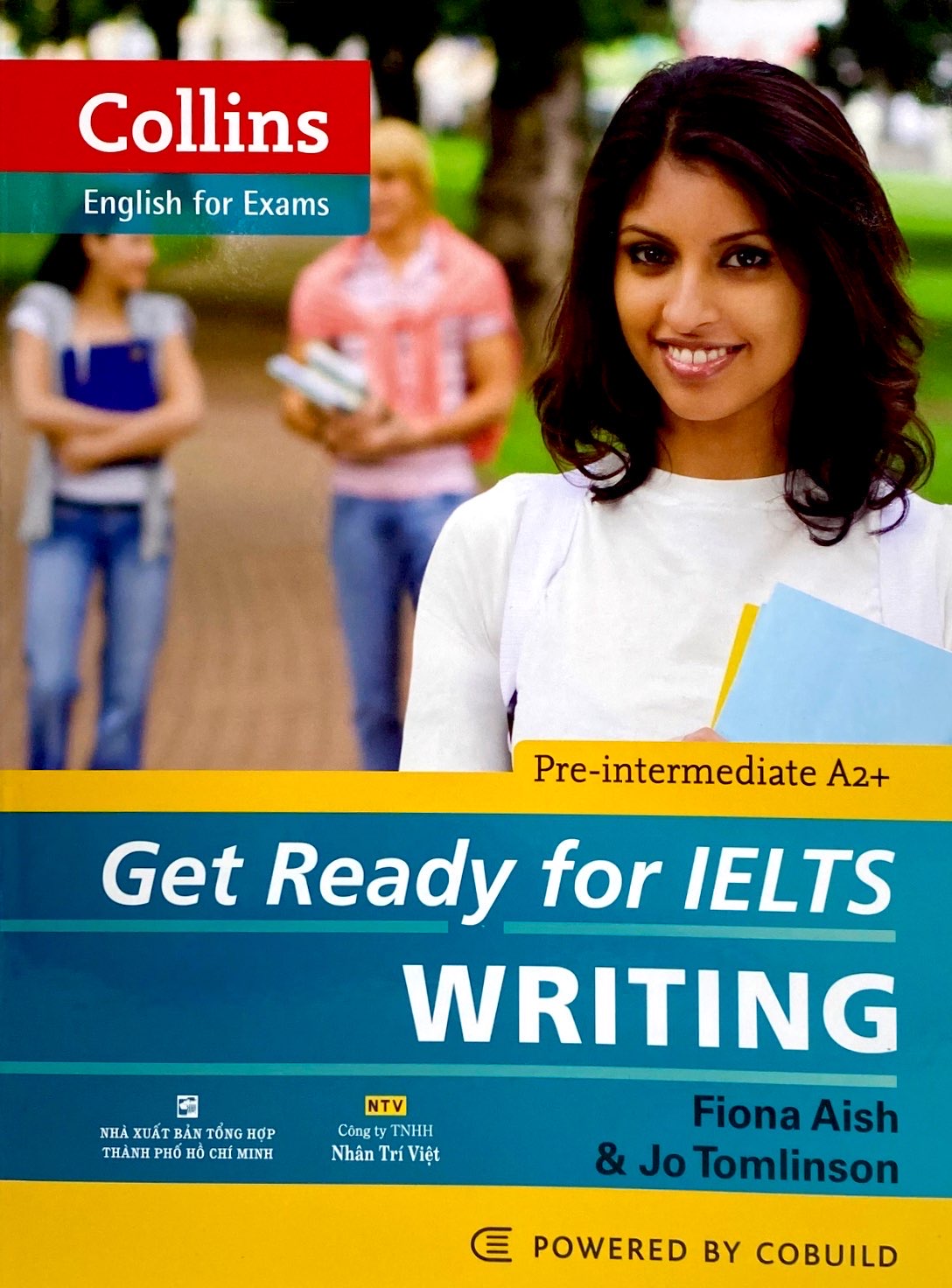 collins - get ready for ielts - writing (pre - intermediate a2+)