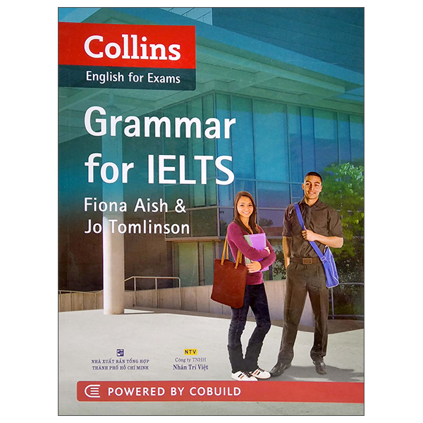 collins grammar for ielts