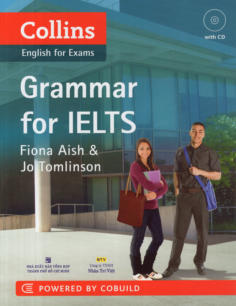 collins grammar for ielts