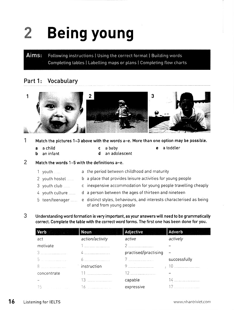 collins listening for ielts (+2cd)