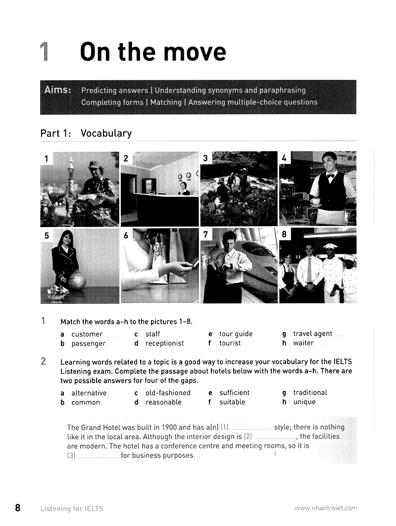 collins listening for ielts (+2cd)