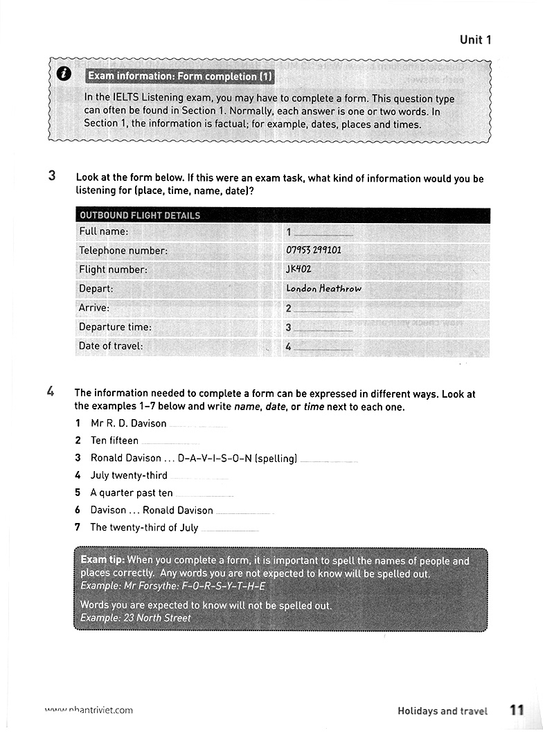 collins listening for ielts (+2cd)