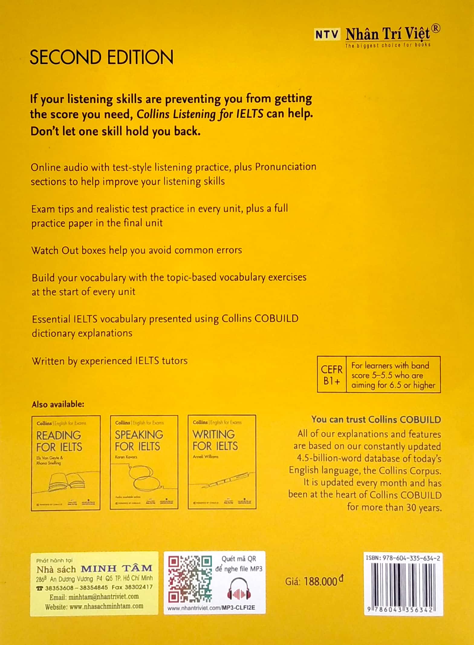 collins listening for ielts