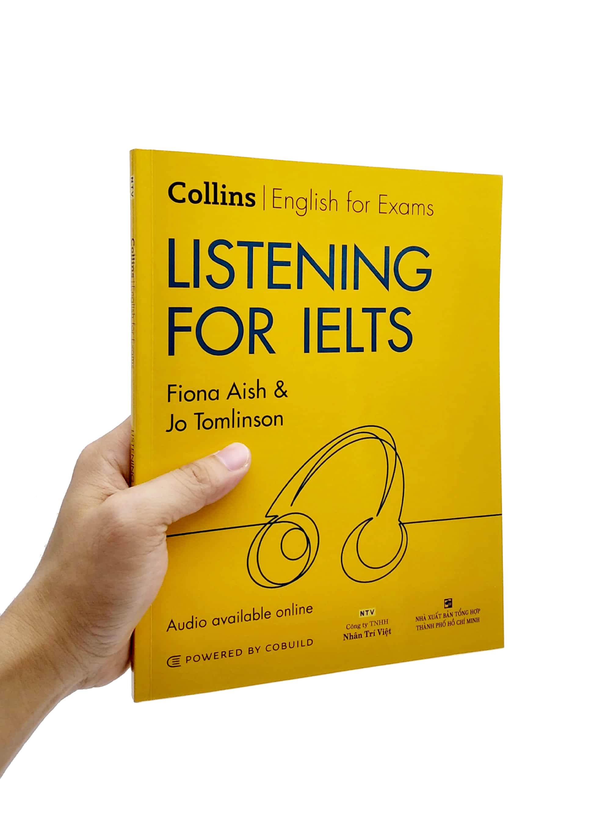 collins listening for ielts
