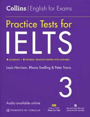 collins - practice tests for ielts 3