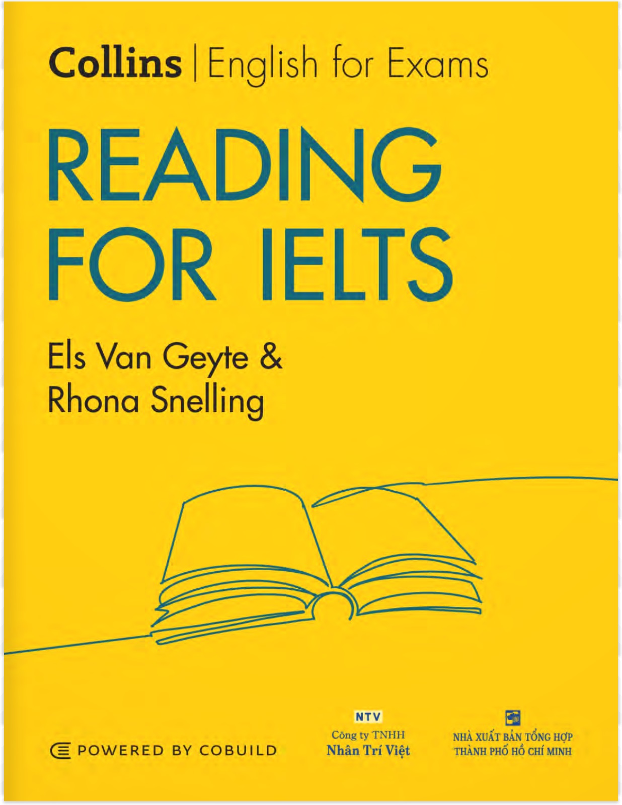 collins reading for ielts - 2nd edition