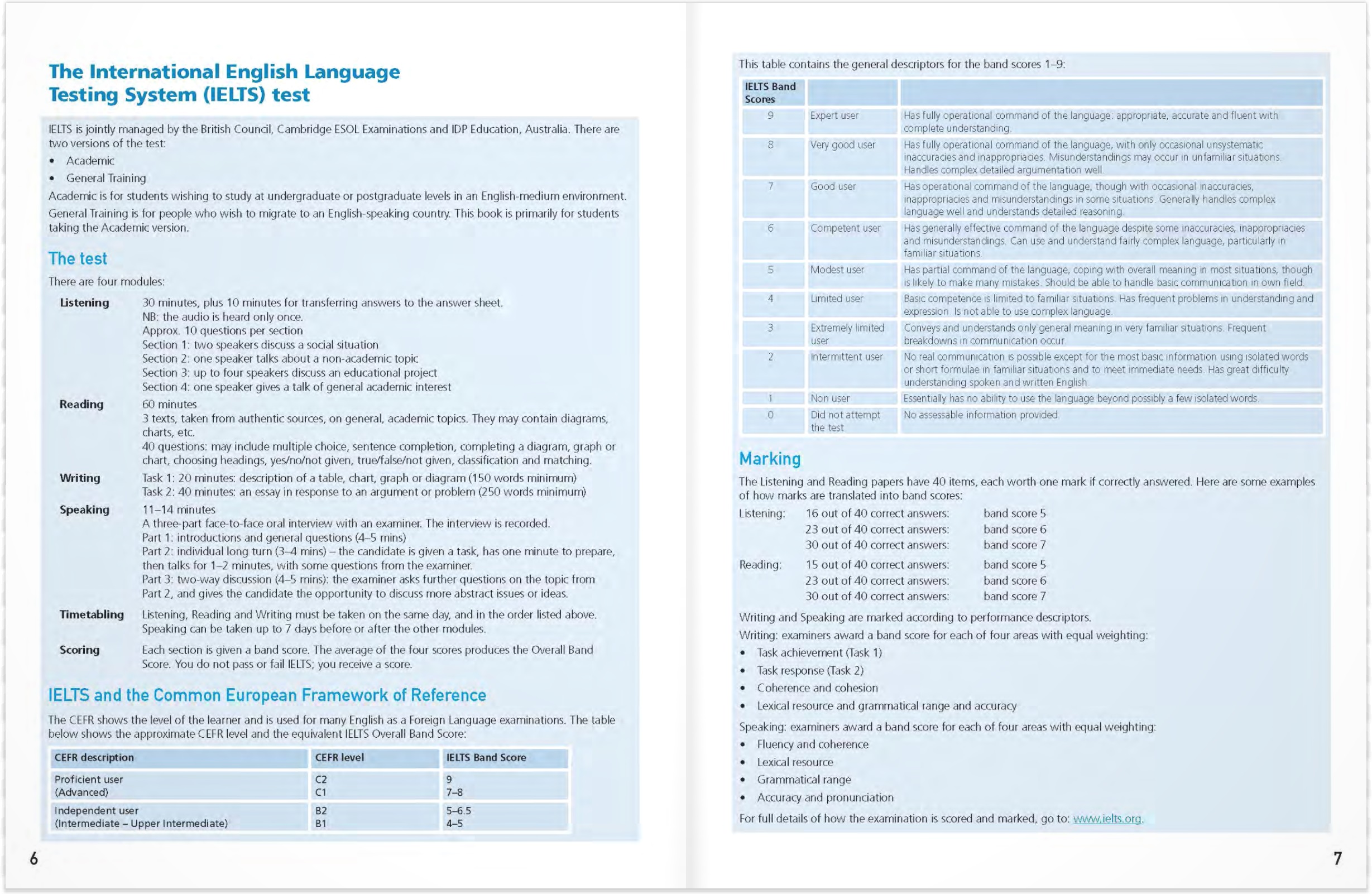 collins reading for ielts - 2nd edition