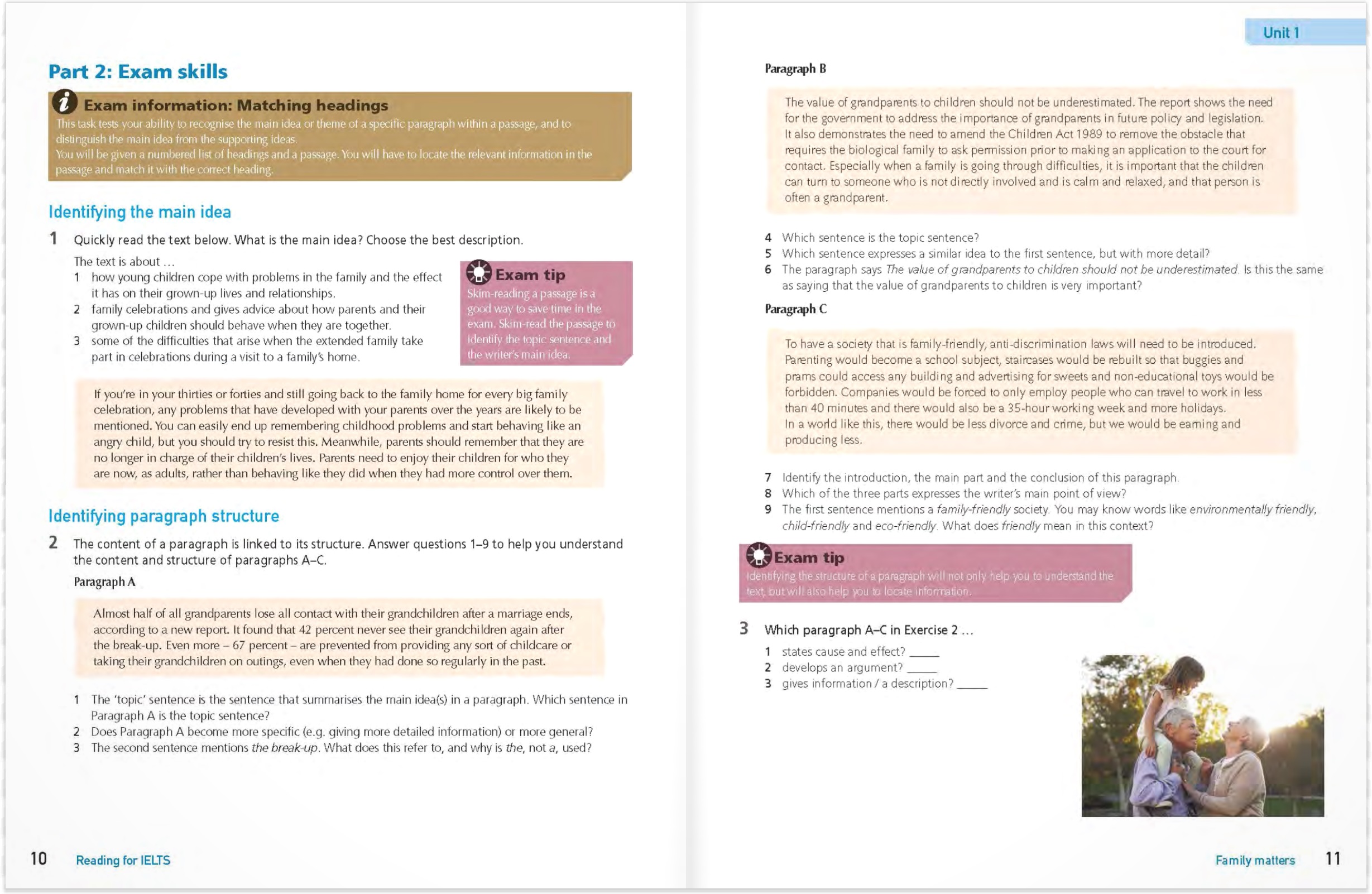collins reading for ielts - 2nd edition