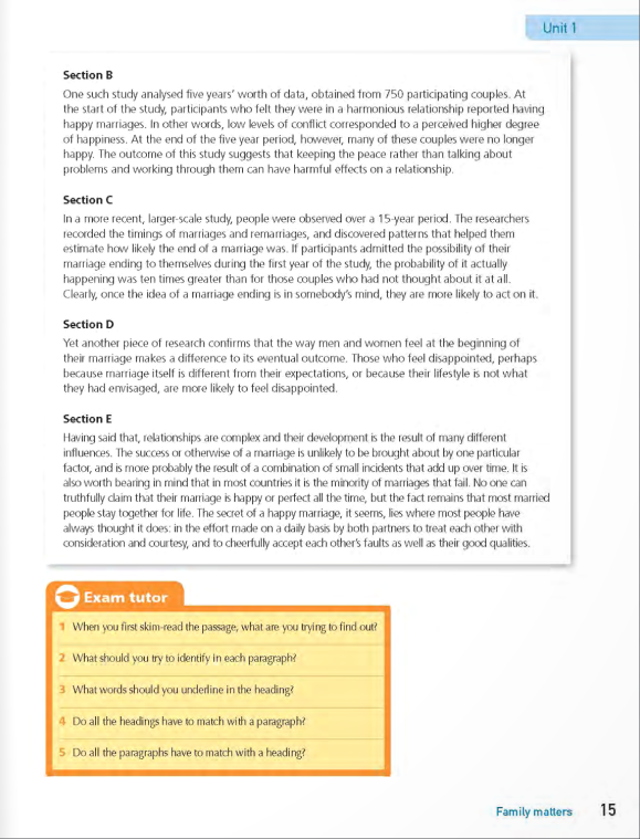 collins reading for ielts (tái bản)