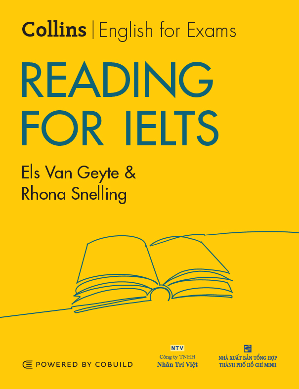 collins reading for ielts (tái bản)