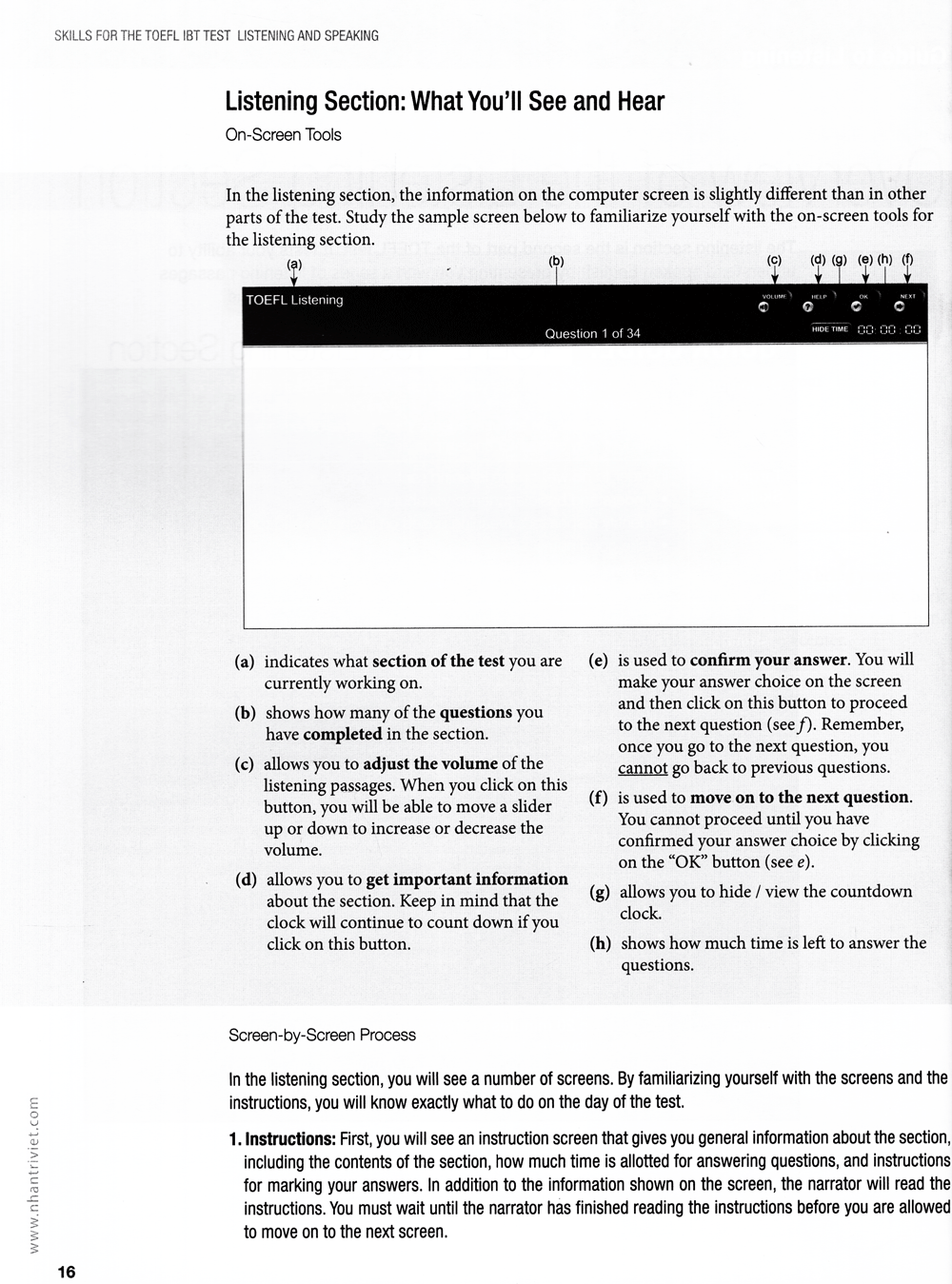 collins skills for the toefl ibt test - listening and speaking (kèm cd)