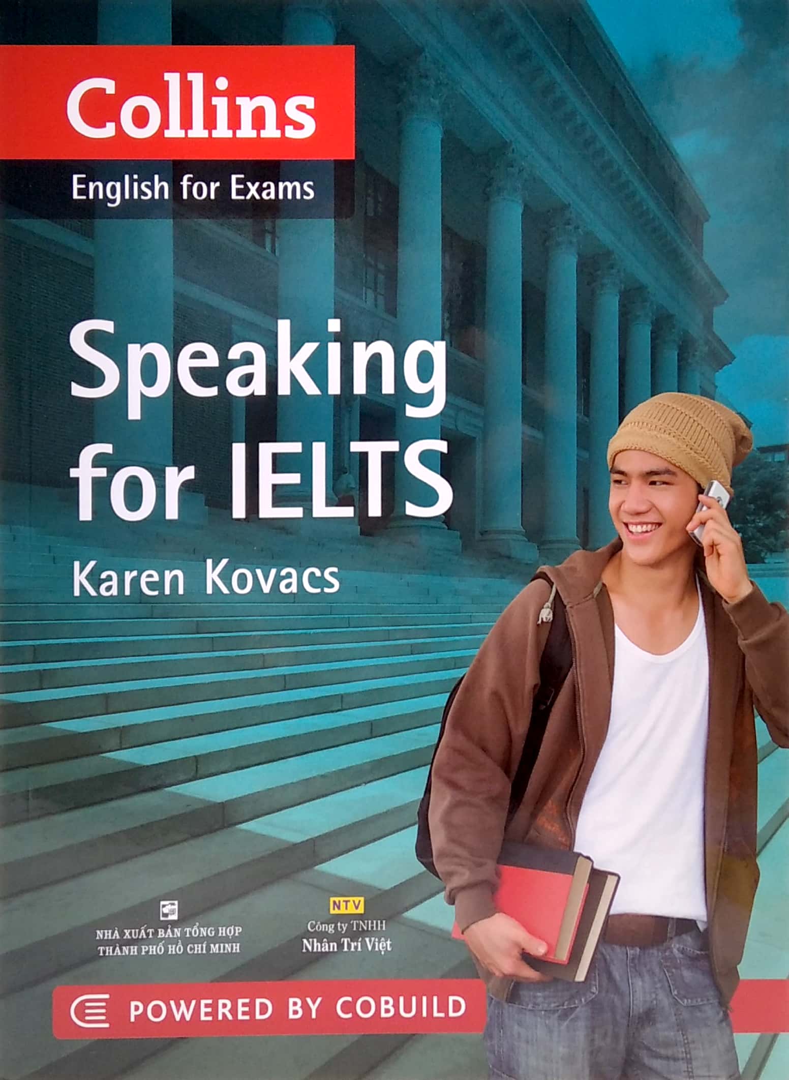 collins - speaking for ielts