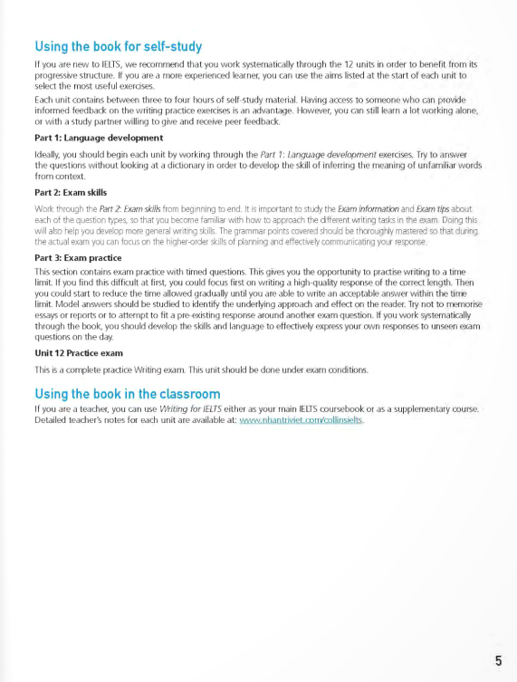 collins speaking for ielts - 2nd edition (kèm cd)