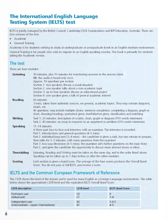 collins speaking for ielts - 2nd edition (kèm cd)