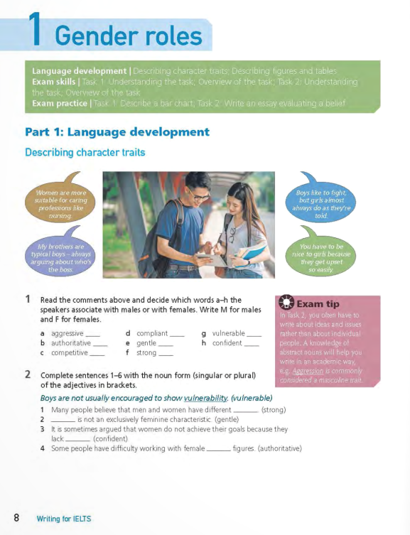 collins speaking for ielts - 2nd edition (kèm cd)