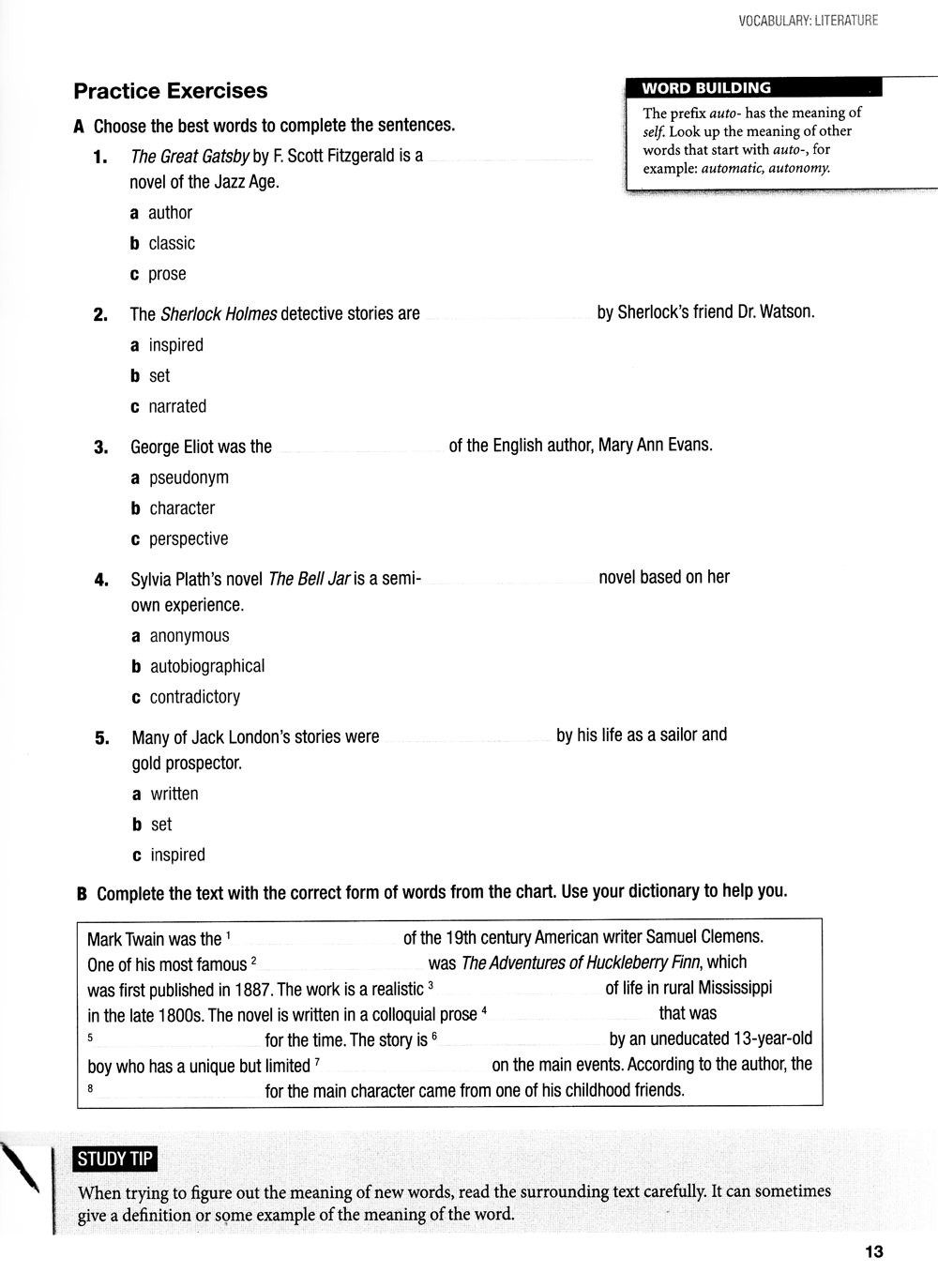 collins vocabulary and grammar for the toefl test (kèm cd)