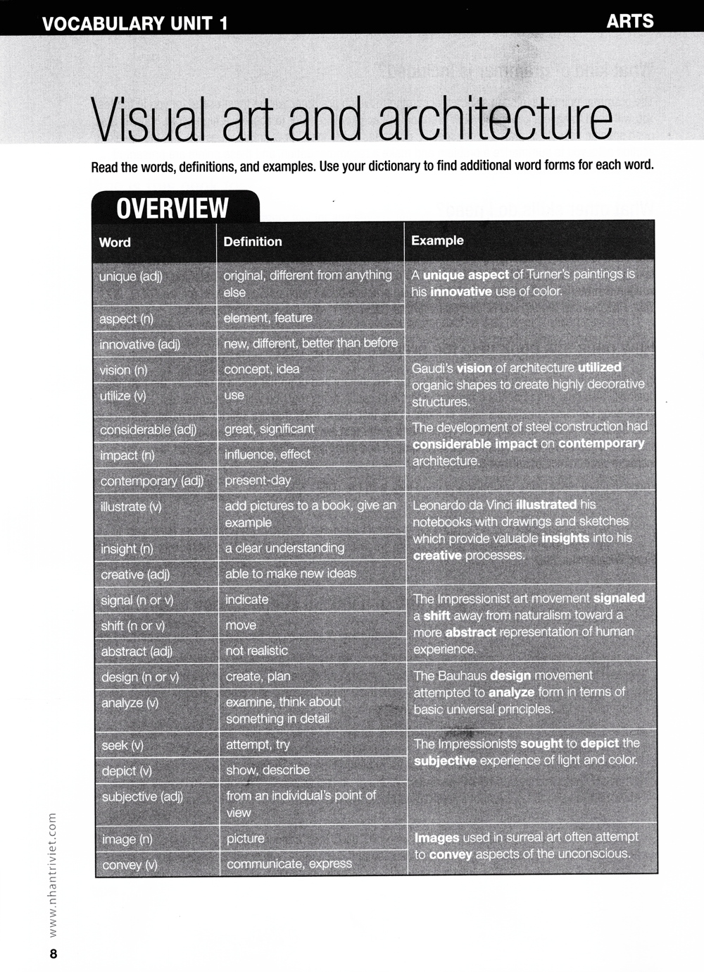 collins vocabulary and grammar for the toefl test (kèm cd)