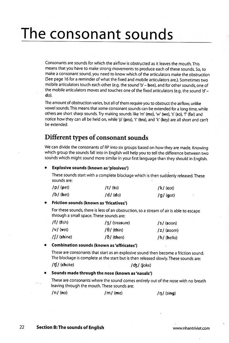 collins work on your accent