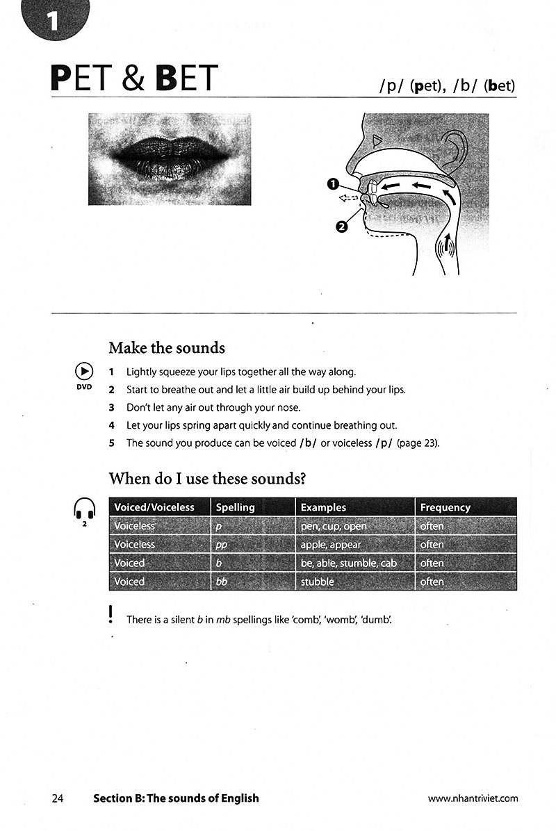 collins work on your accent