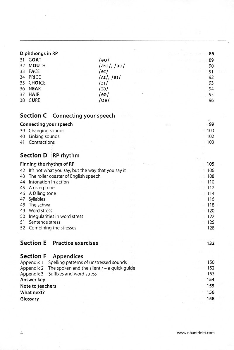 collins work on your accent