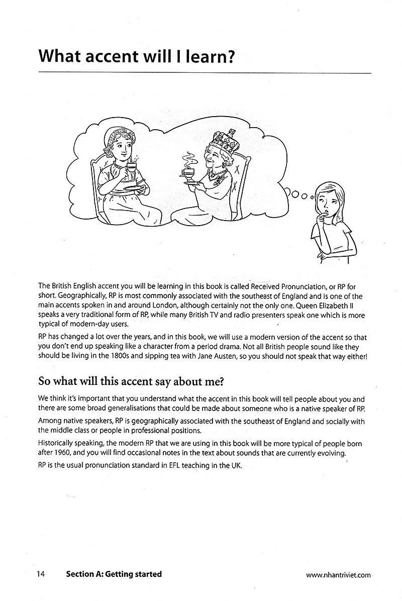 collins work on your accent