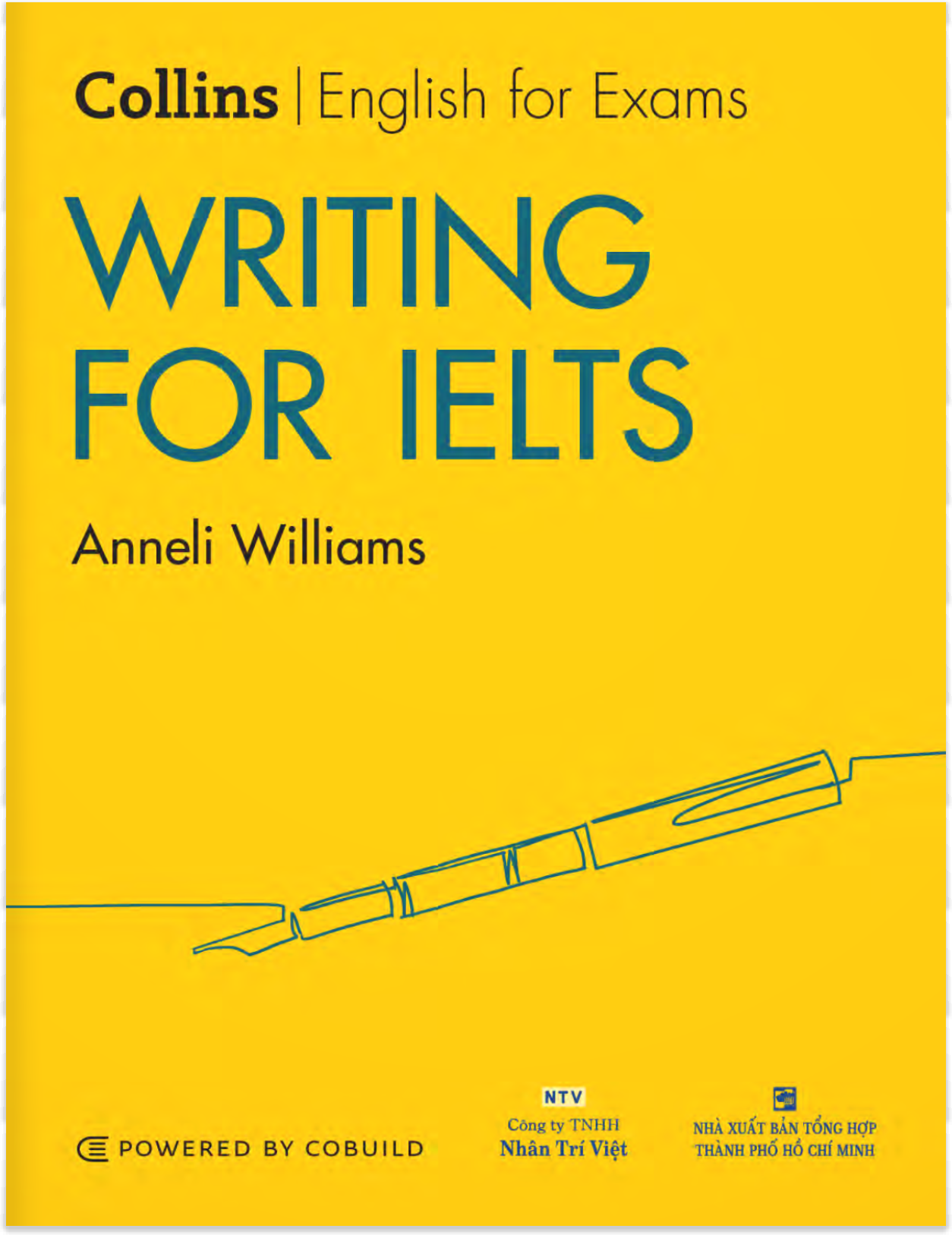 collins writing for ielts - 2nd edition