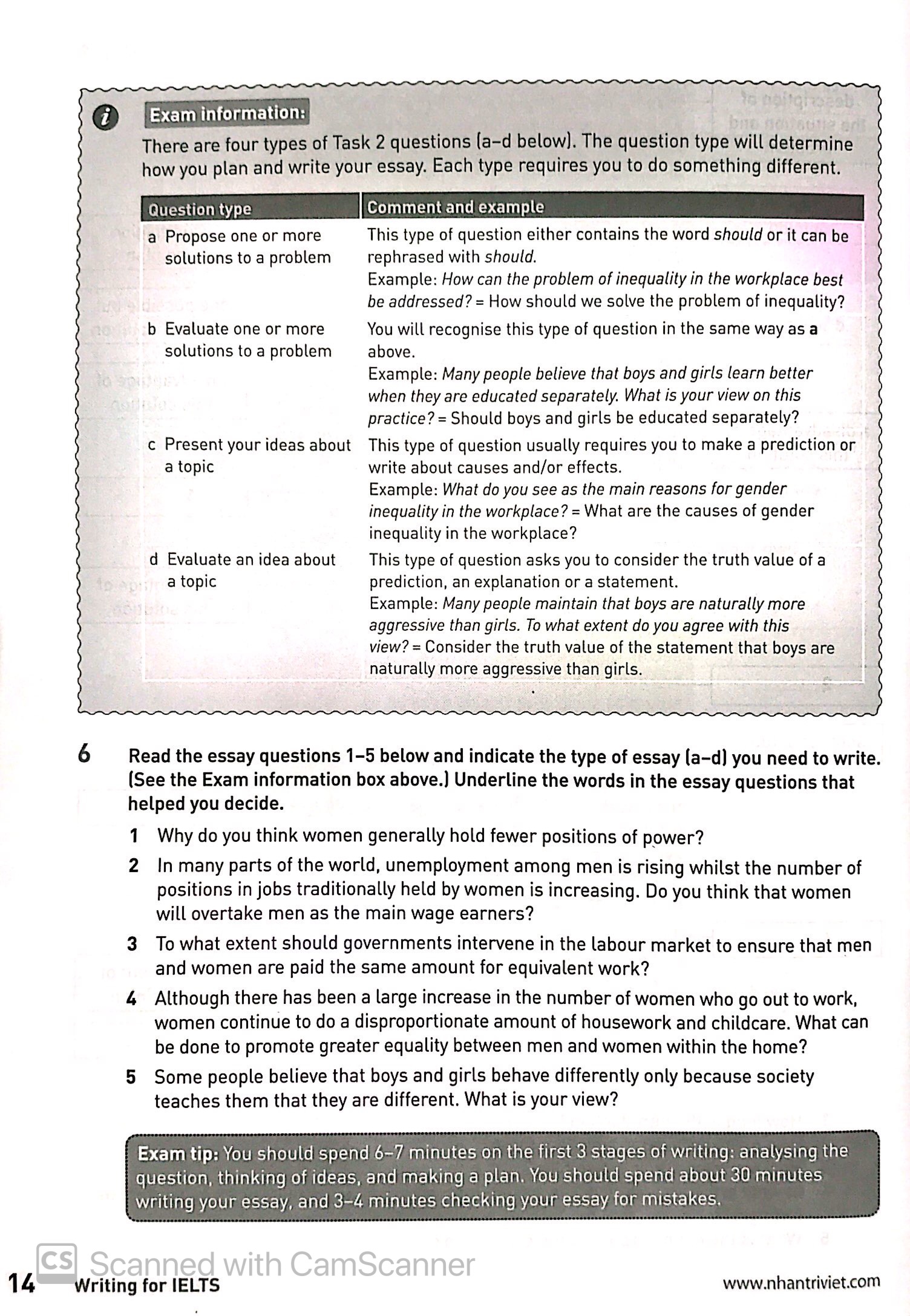 collins - writing for ielts (tái bản 2023)