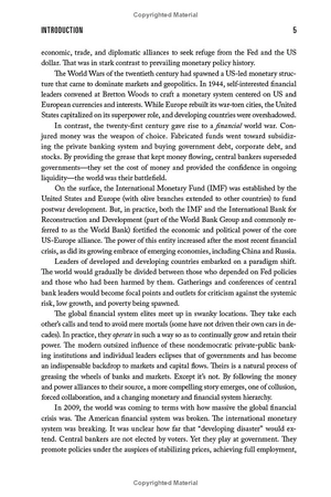 collusion: how central bankers rigged the world