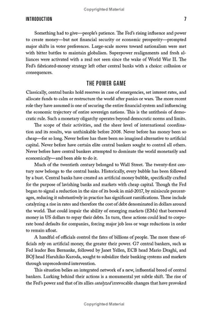 collusion: how central bankers rigged the world