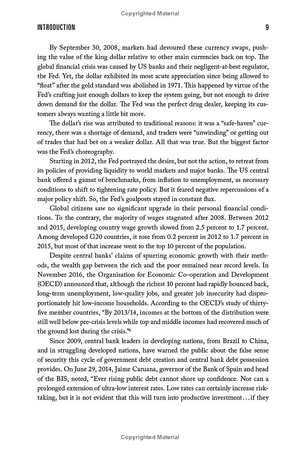 collusion: how central bankers rigged the world