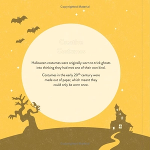 color with stickers - halloween