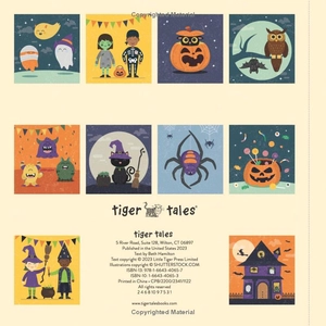 color with stickers - halloween