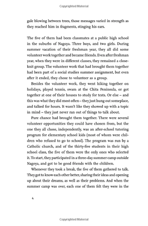 colorless tsukuru tazaki and his years of pilgrimage