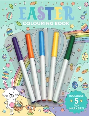 colour fun - easter activity