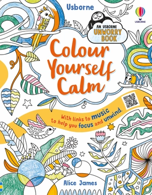 colour yourself calm