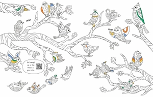 colour yourself calm