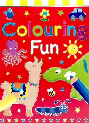 colouring fun