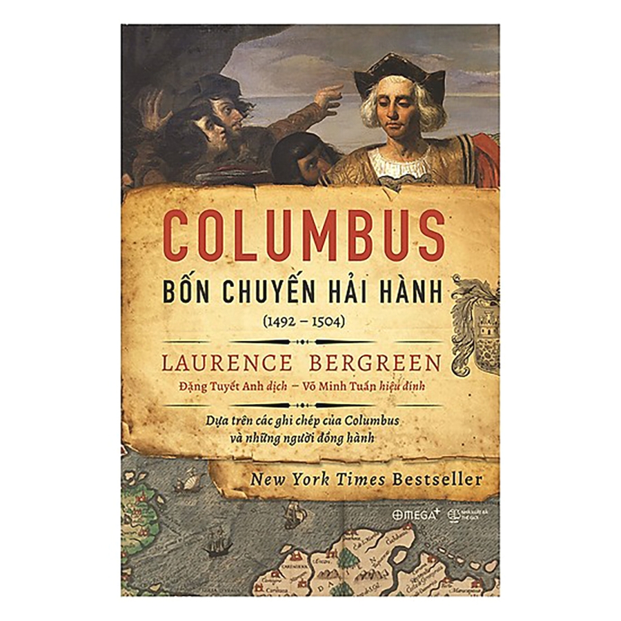 Columbus: Bon Chuyen Hai Hanh (1492-1504)