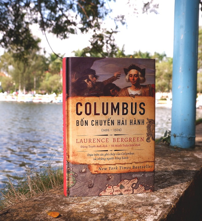 Columbus: Bon Chuyen Hai Hanh (1492-1504)