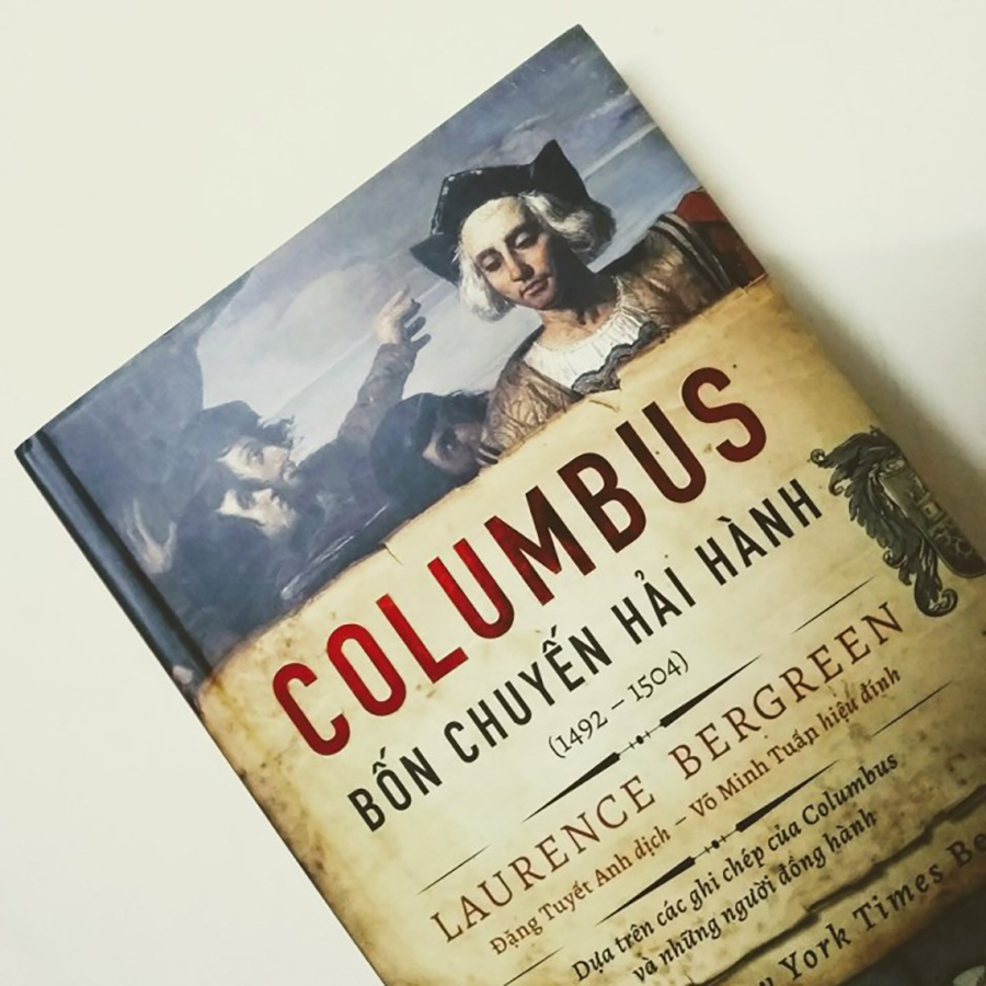 Columbus: Bon Chuyen Hai Hanh (1492-1504)