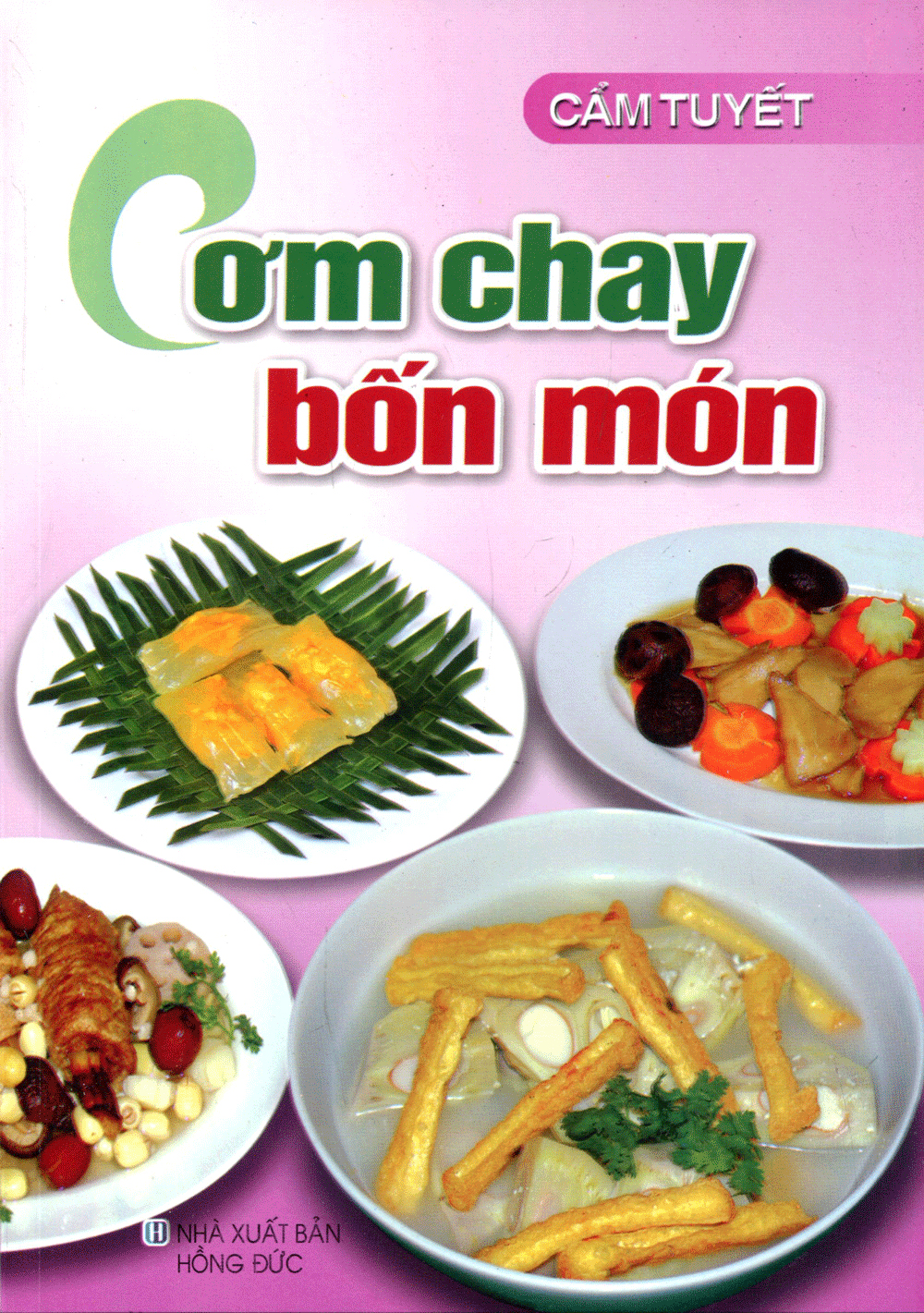 cơm chay bốn món