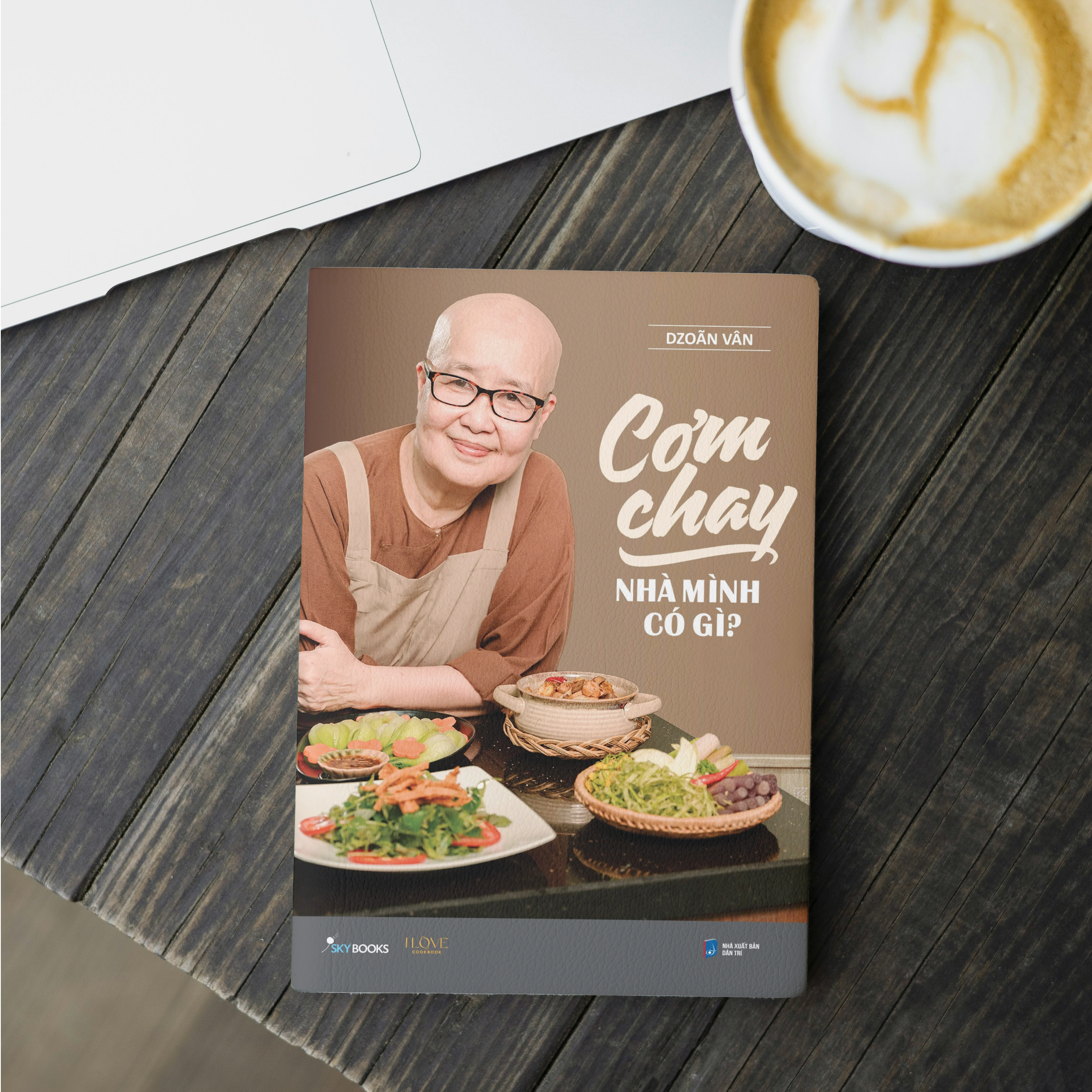 cơm chay nhà mình có gì?