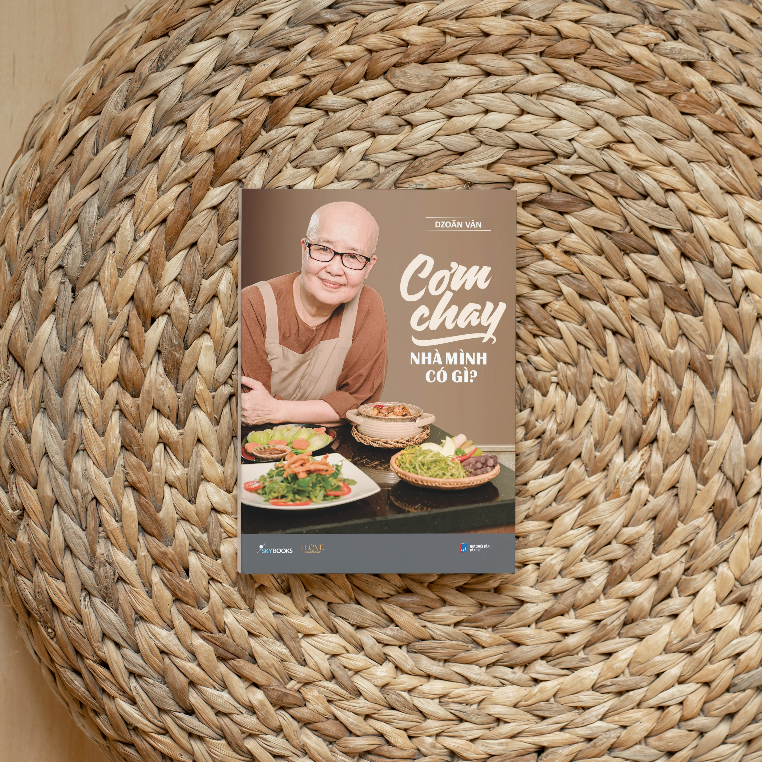 cơm chay nhà mình có gì?