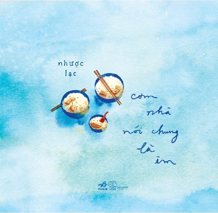 cơm nhà nói chung là êm