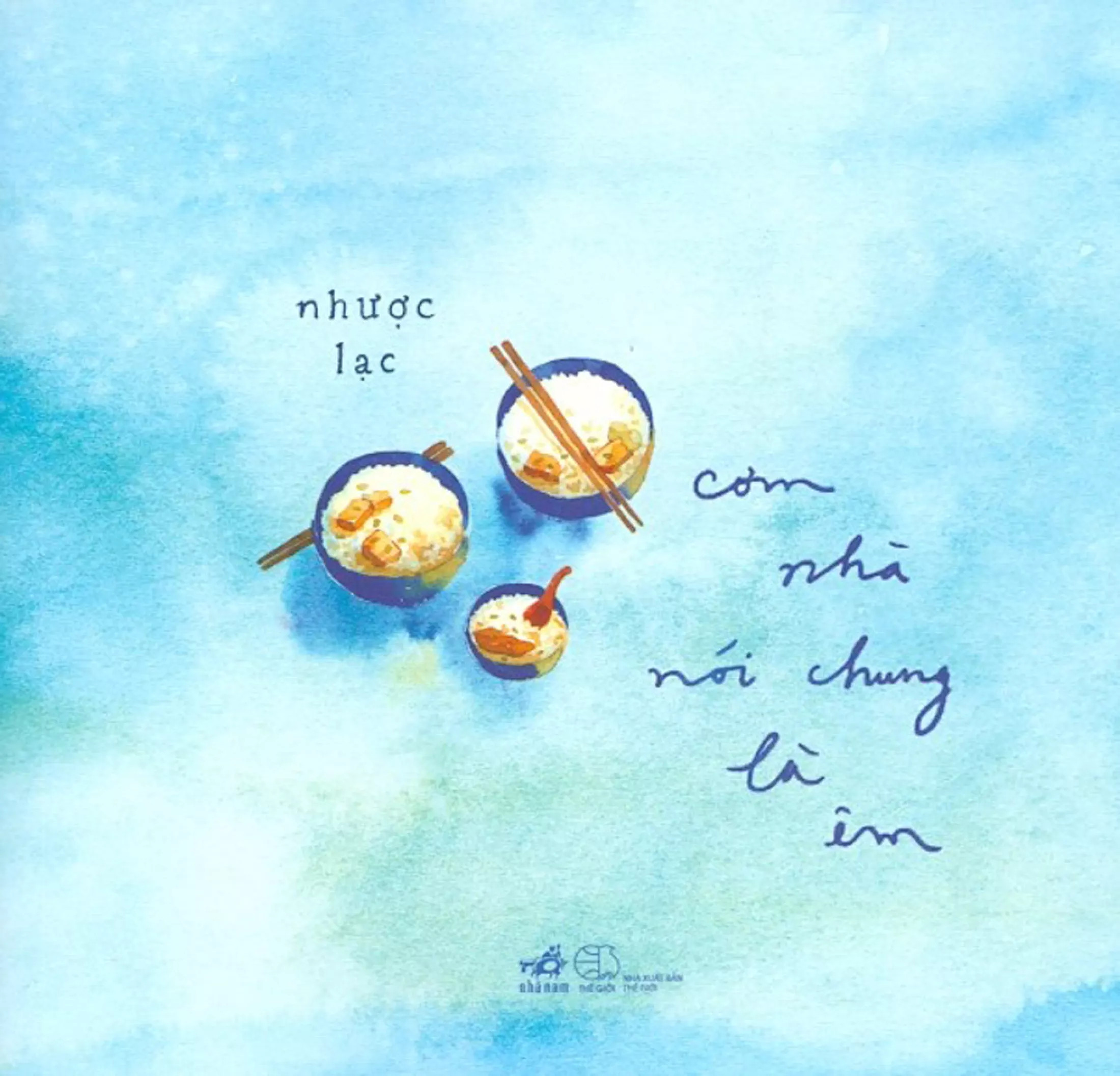 cơm nhà nói chung là êm