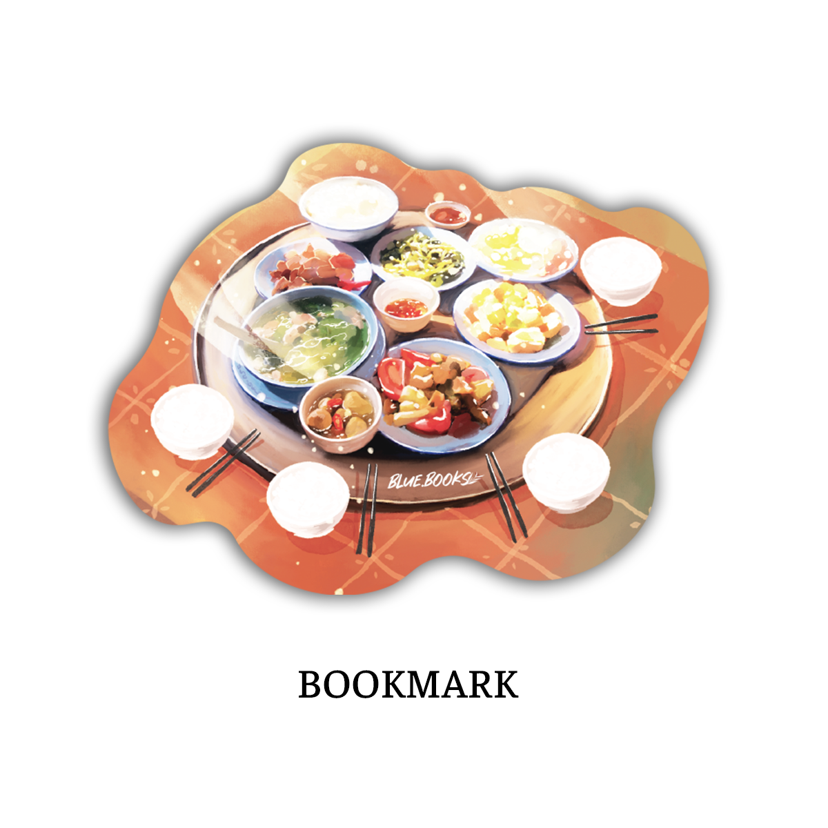 cơm nhà vì sao ngon đến thế? - tặng kèm bookmark