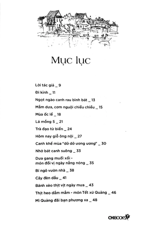 cơm nhà xứ quảng